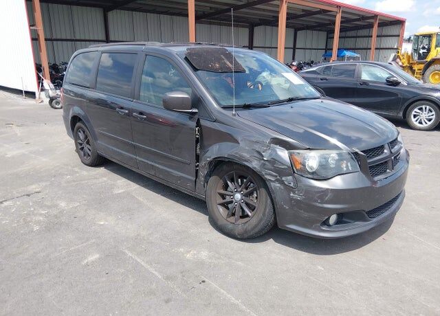 2016 DODGE Grand Caravan