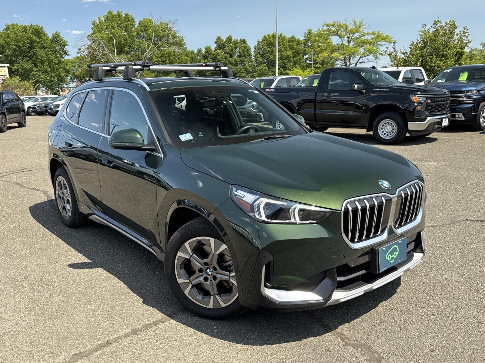 2025 BMW X1
