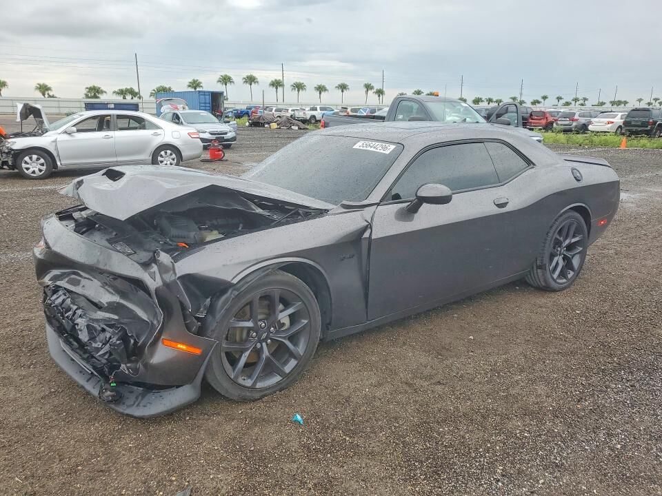 2023 DODGE Challenger