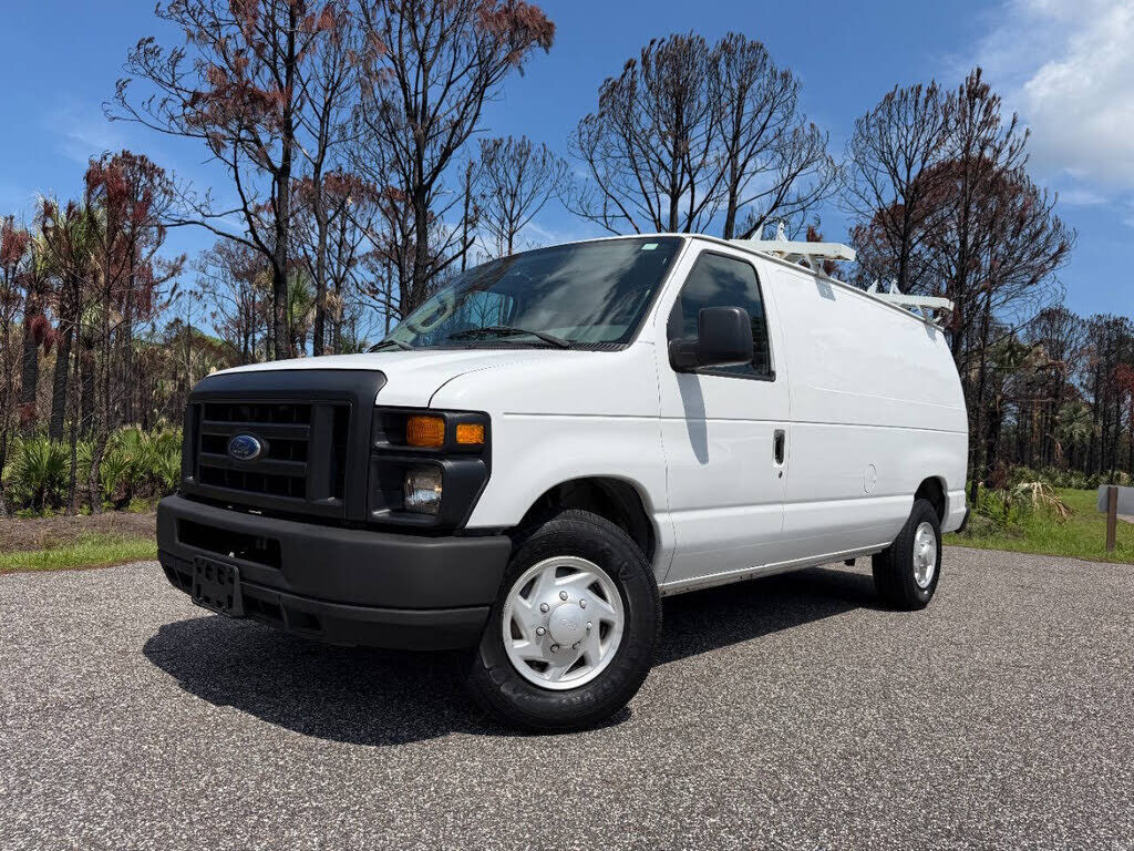 2008 FORD E-250