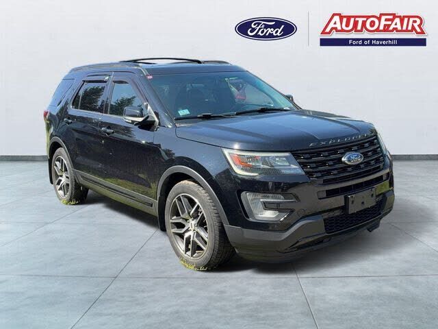 2016 FORD Explorer