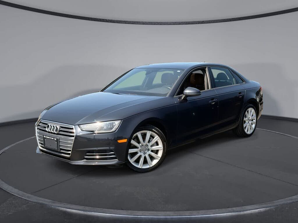 2017 AUDI A4