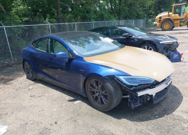 2023 TESLA Model S