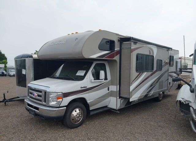 2015 FORD E-450