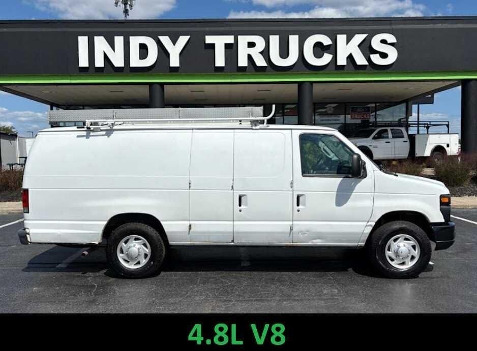 2014 FORD E-250