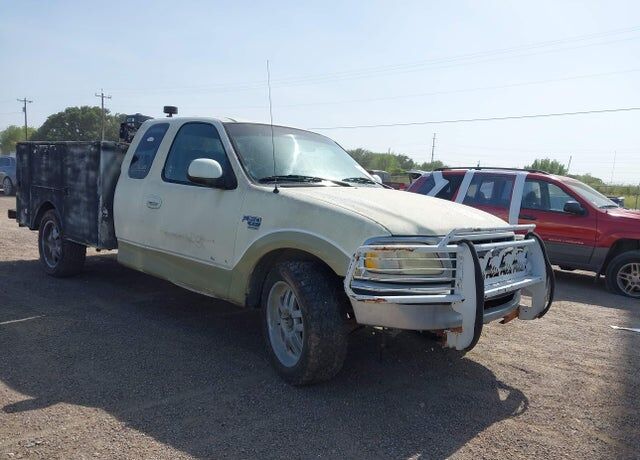1998 FORD F-150