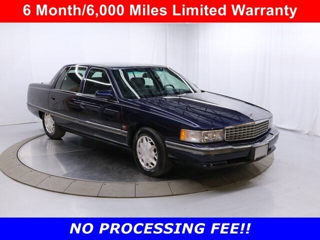 1996 CADILLAC Deville