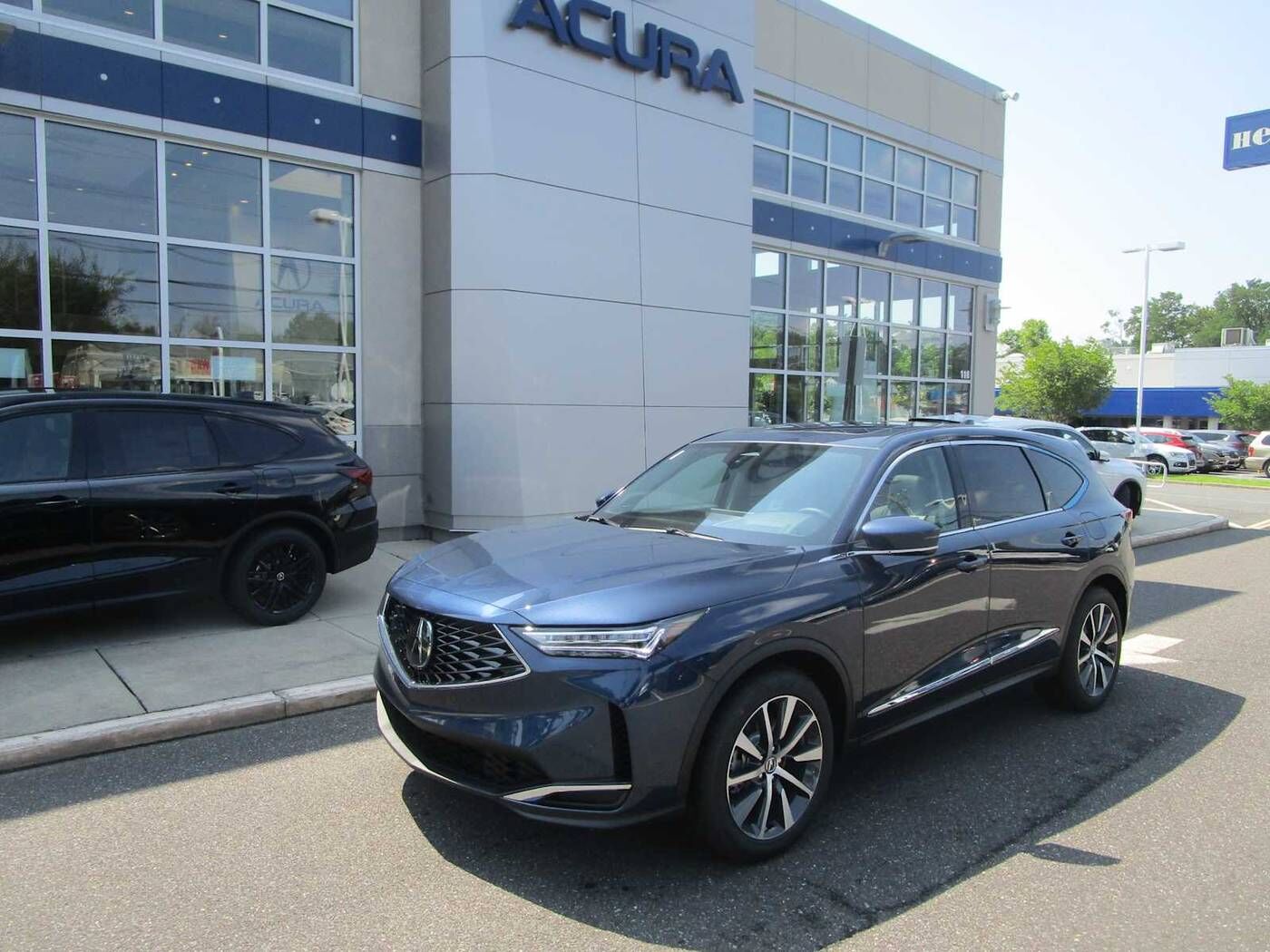 2026 ACURA MDX
