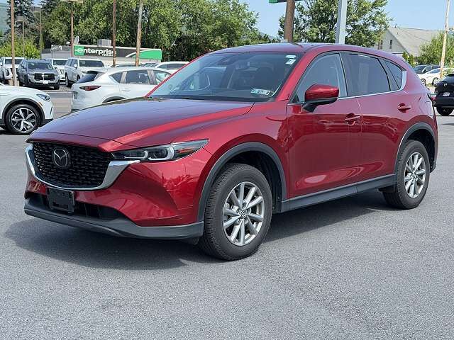 2023 MAZDA CX-5