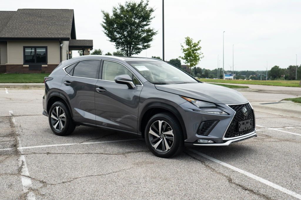 2019 LEXUS NX