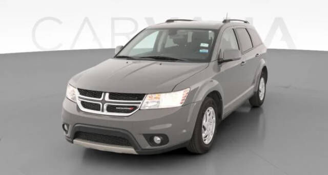 2019 DODGE Journey