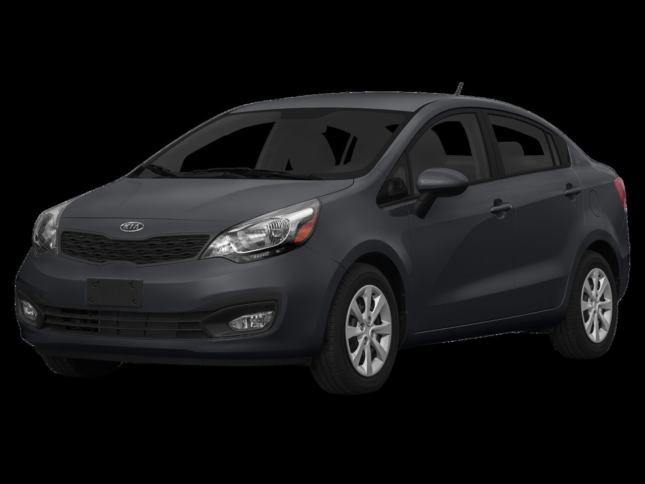 2015 KIA Rio