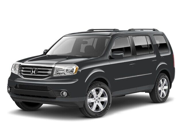 2014 HONDA Pilot