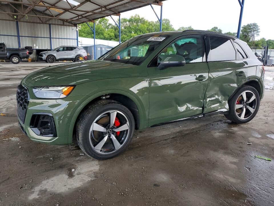 2024 AUDI Q5
