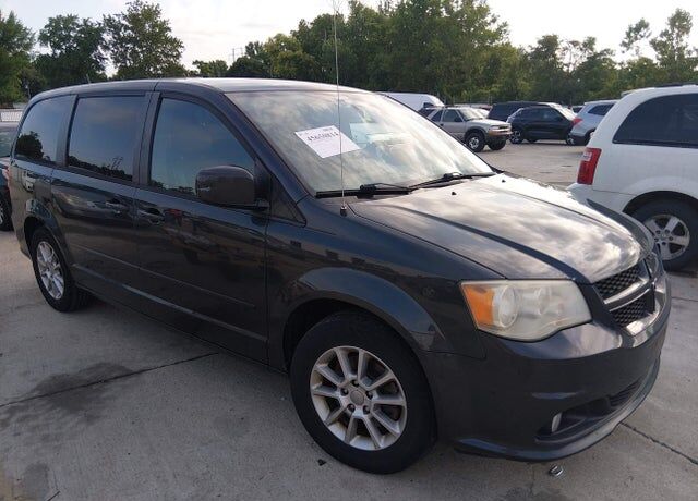 2012 DODGE Grand Caravan
