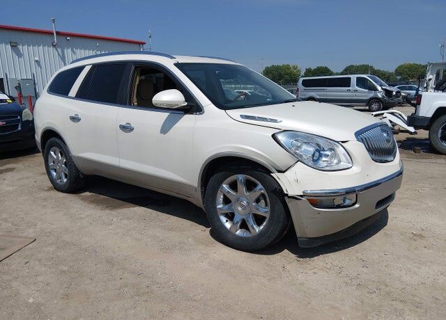 2010 BUICK Enclave