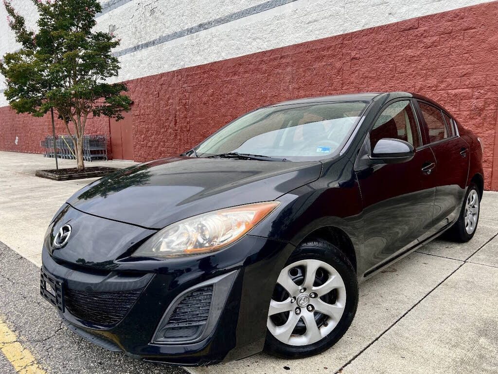 2011 MAZDA Mazda3