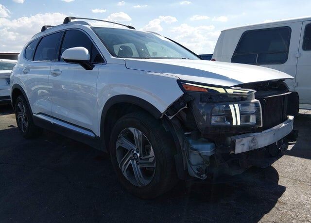 2022 HYUNDAI Santa Fe