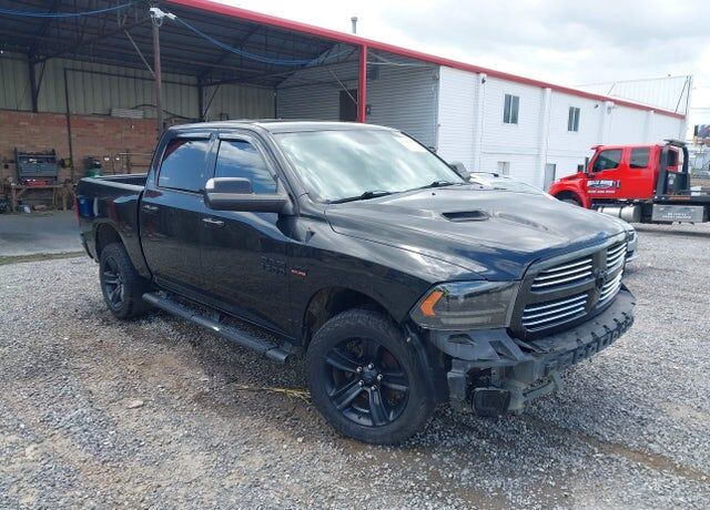 2016 RAM 1500