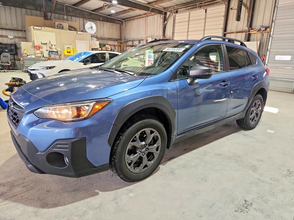 2023 SUBARU Crosstrek