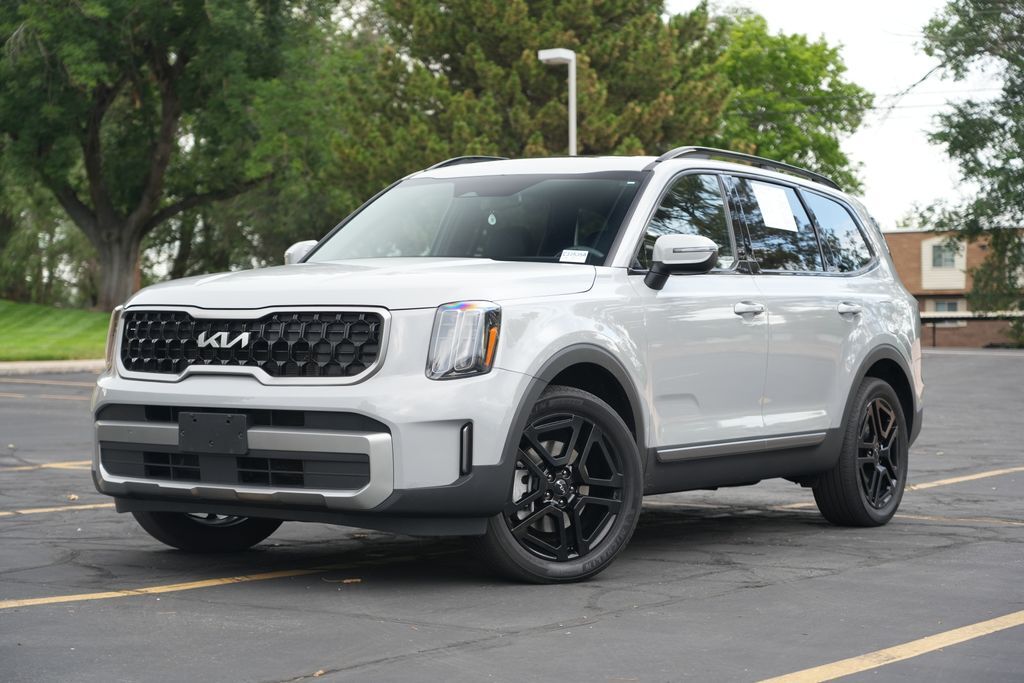2023 KIA Telluride