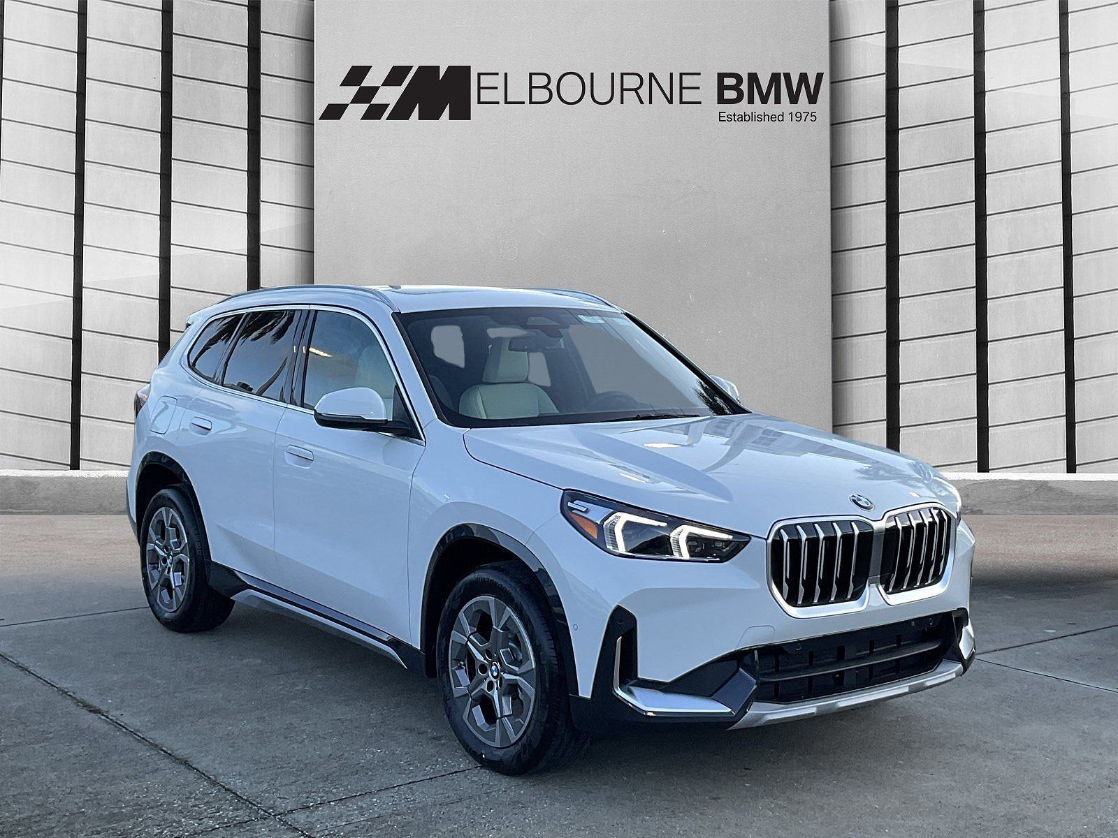 2026 BMW X1