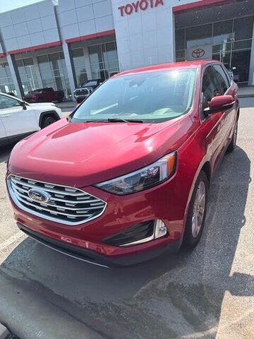 2022 FORD Edge