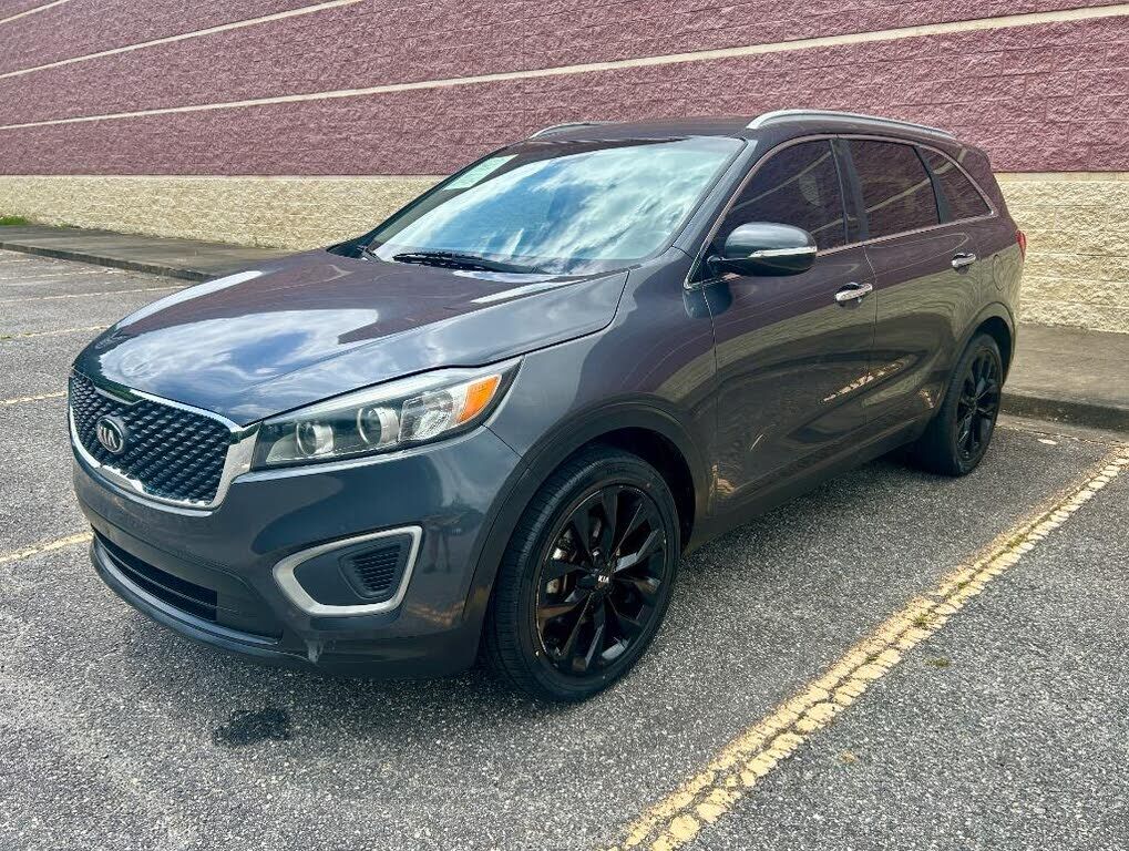 2017 KIA Sorento