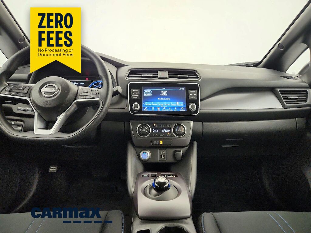 2025 NISSAN Leaf