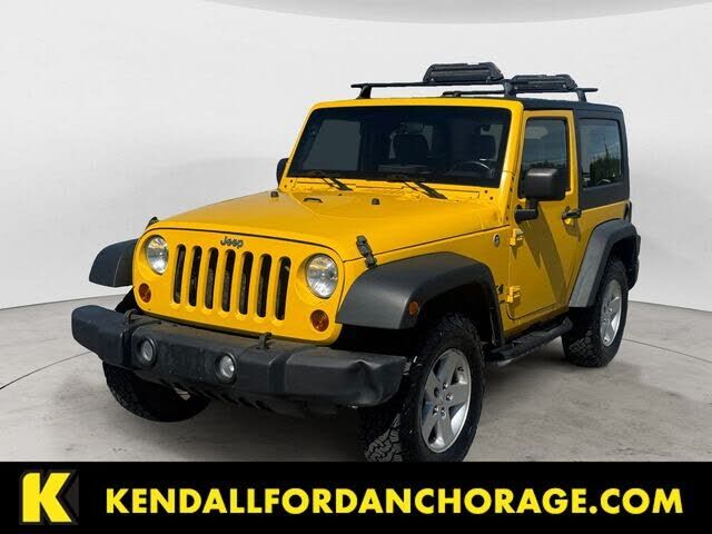 2008 JEEP Wrangler