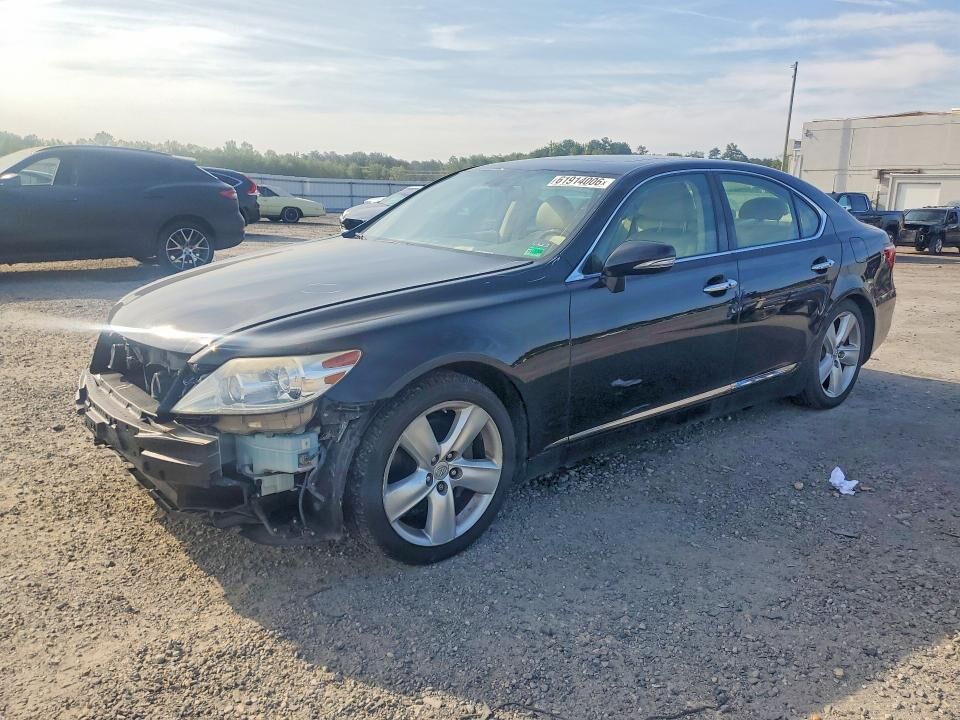 2011 LEXUS LS
