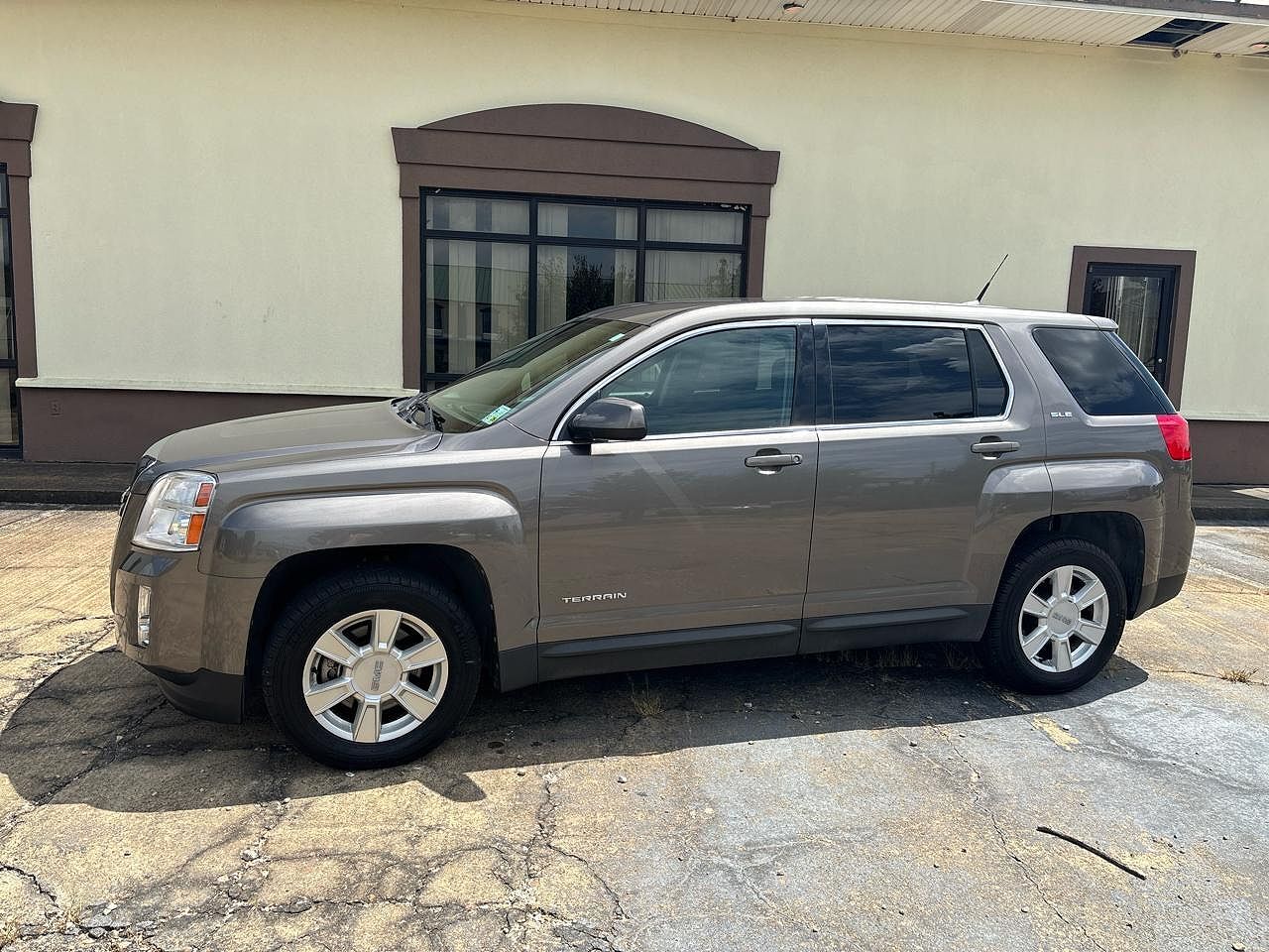 2010 GMC Terrain