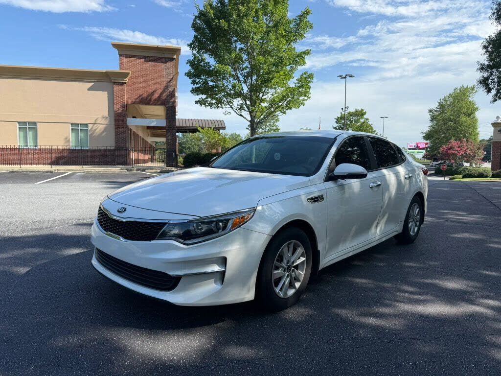 2016 KIA Optima