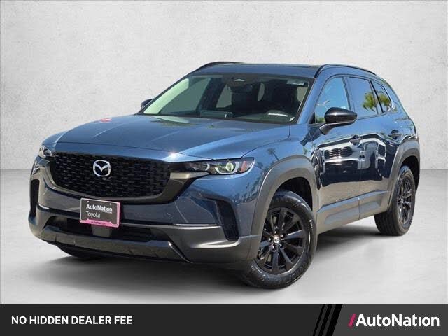 2025 MAZDA CX-50