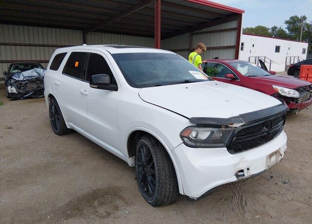 2016 DODGE Durango