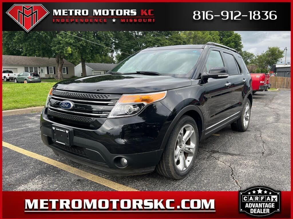 2013 FORD Explorer