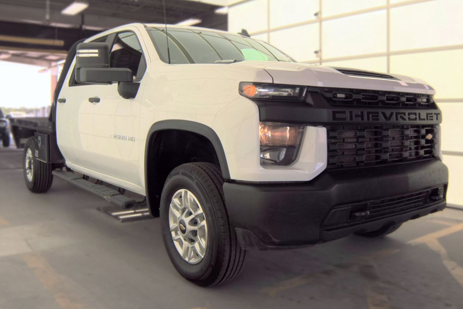 2023 CHEVROLET Silverado HD