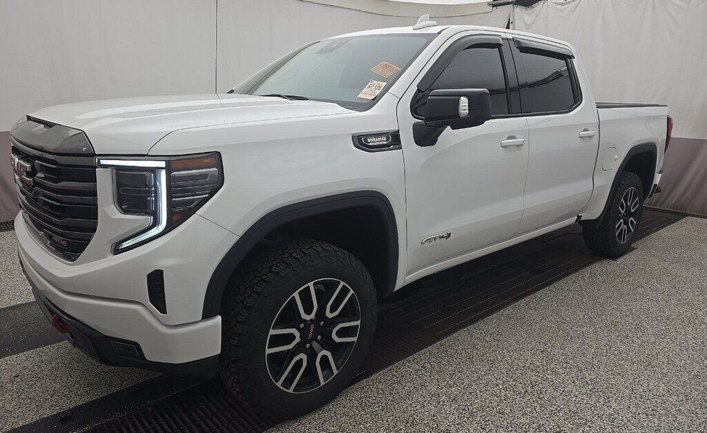 2022 GMC Sierra