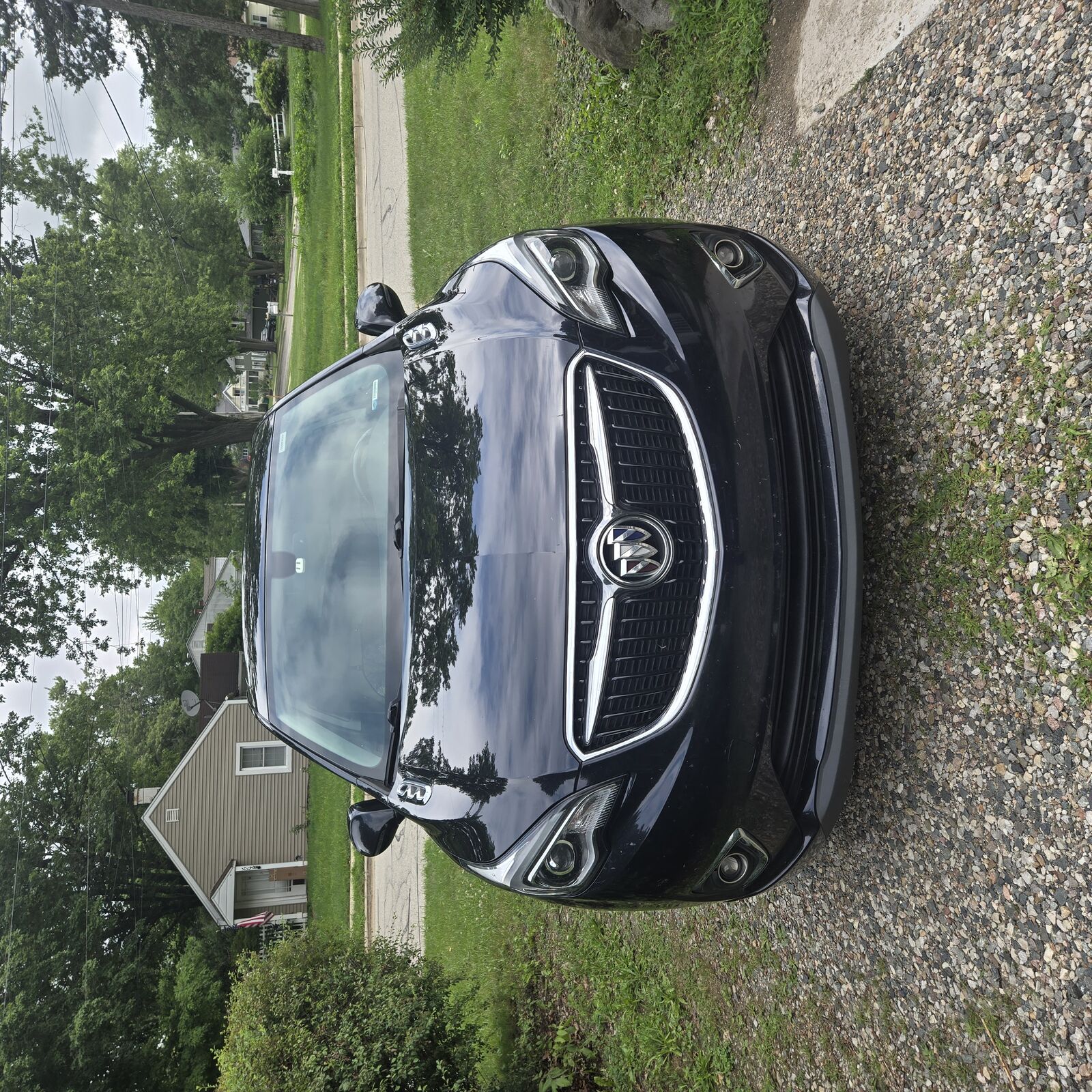 2020 BUICK Envision