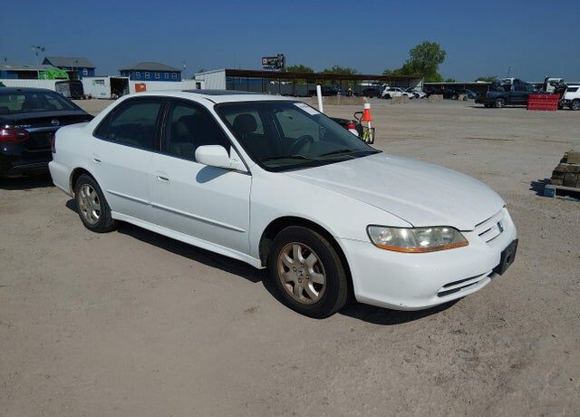 2002 HONDA Accord