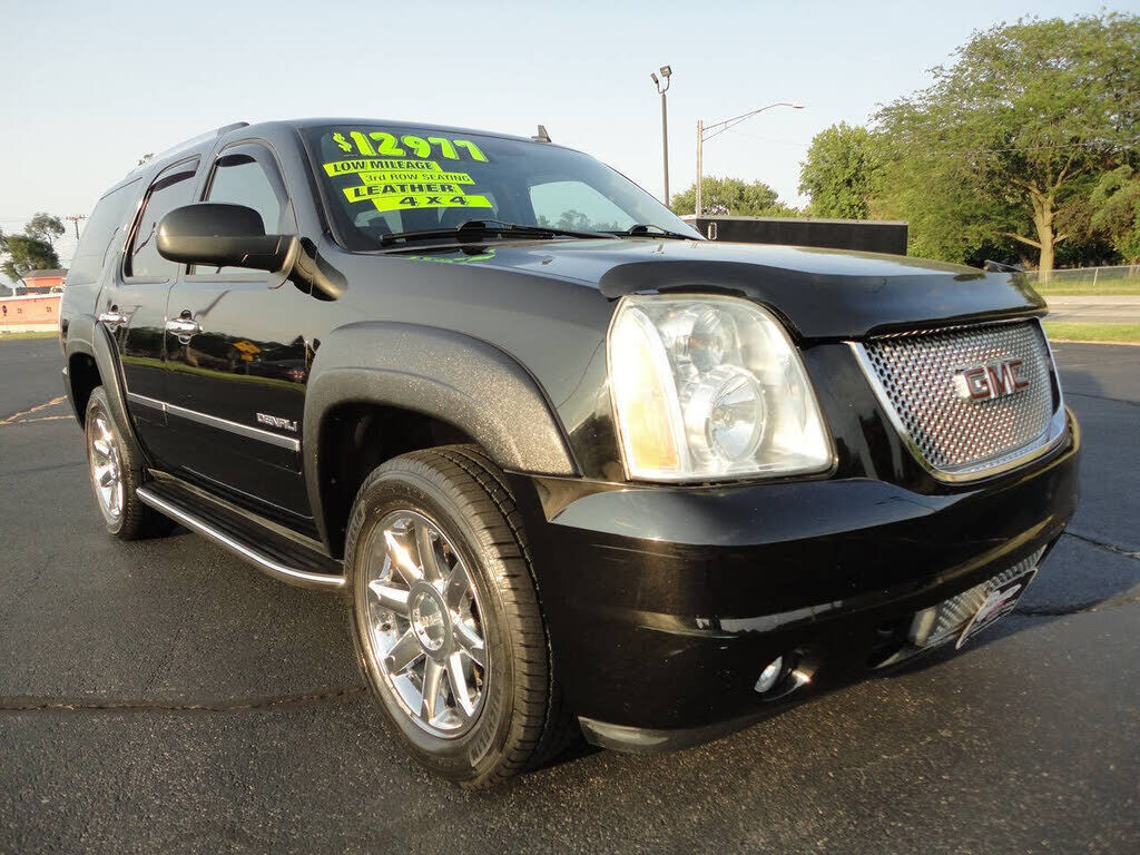 2010 GMC Yukon