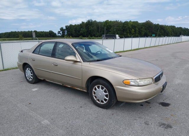 2004 BUICK Century