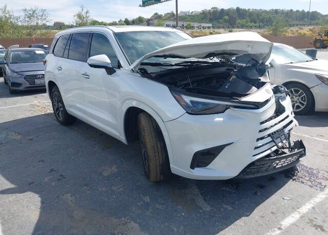 2026 LEXUS TX