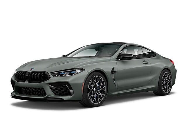 2024 BMW M8