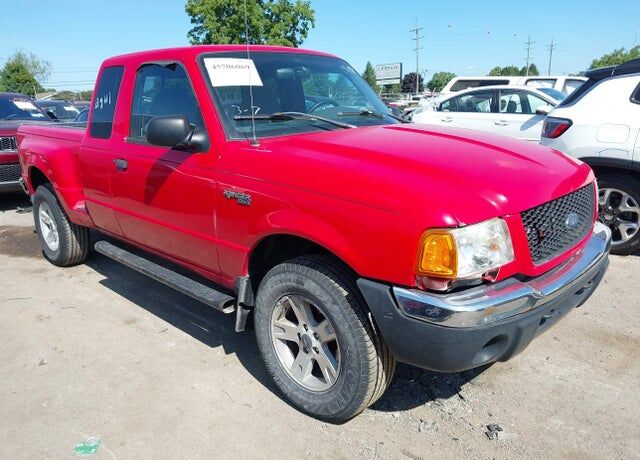 2002 FORD Ranger