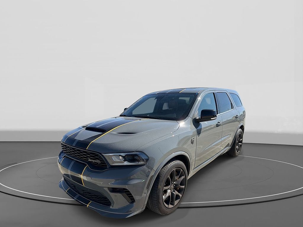 2023 DODGE Durango