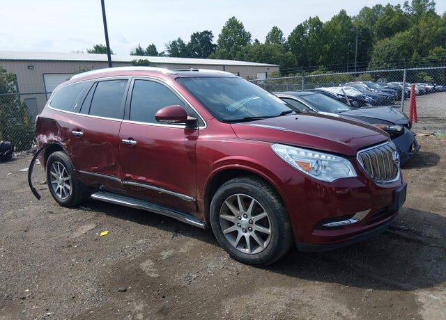 2017 BUICK Enclave