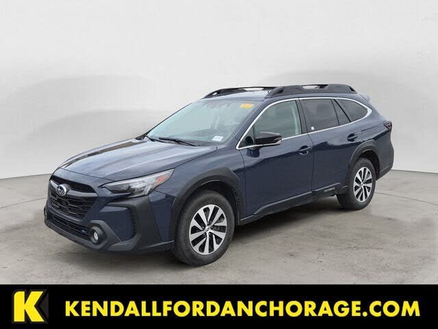2025 SUBARU Outback