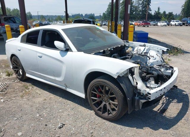 2016 DODGE Charger