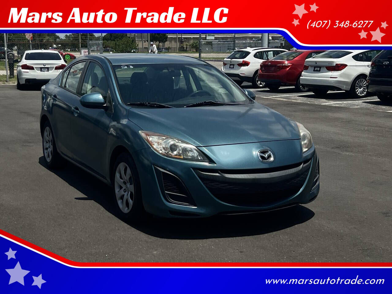 2011 MAZDA Mazda3